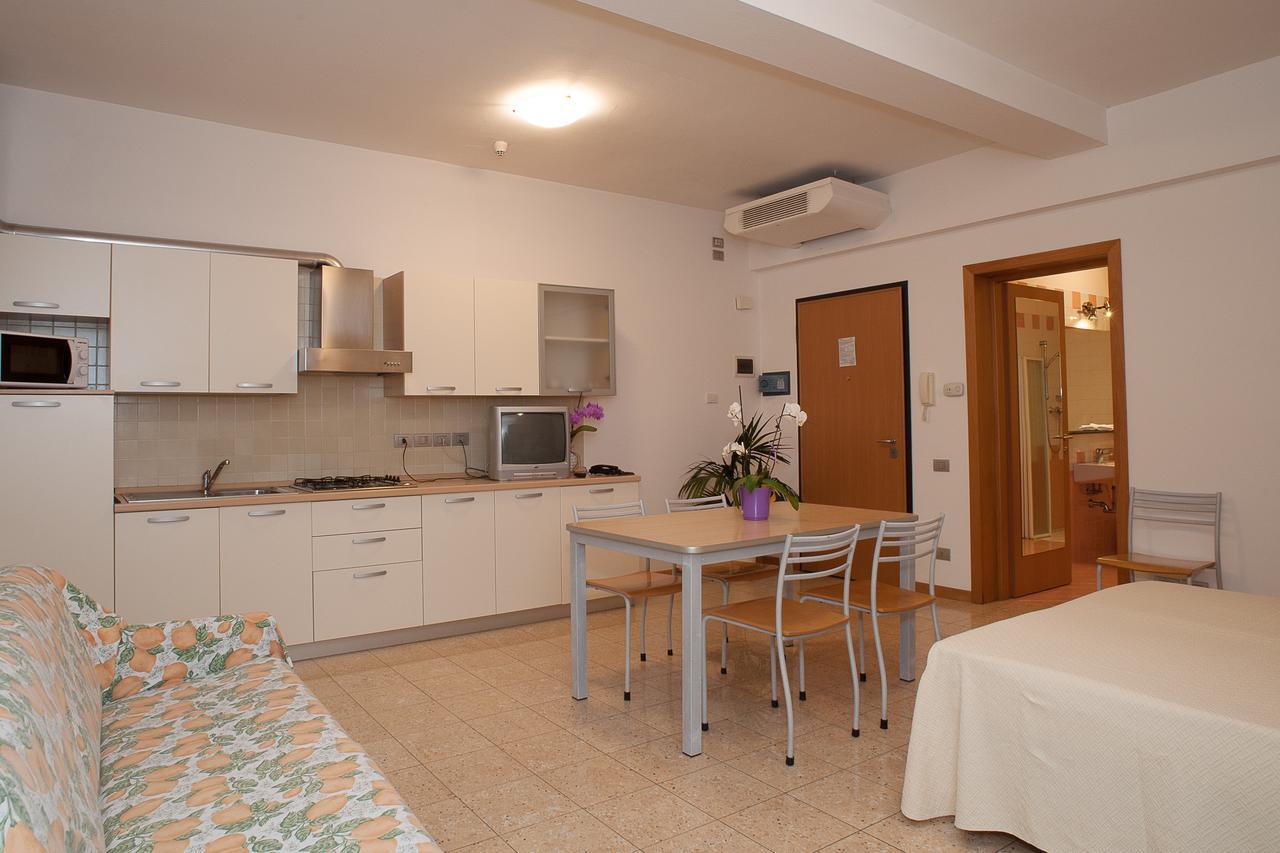 Residence Ca D'Oro Lido di Jesolo Dış mekan fotoğraf