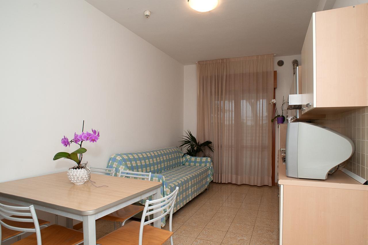Residence Ca D'Oro Lido di Jesolo Dış mekan fotoğraf