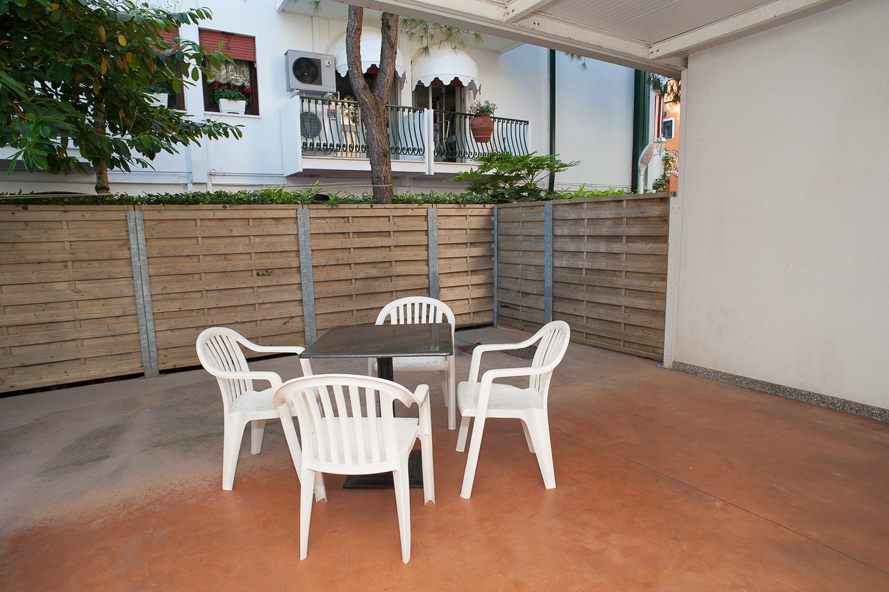 Residence Ca D'Oro Lido di Jesolo Dış mekan fotoğraf