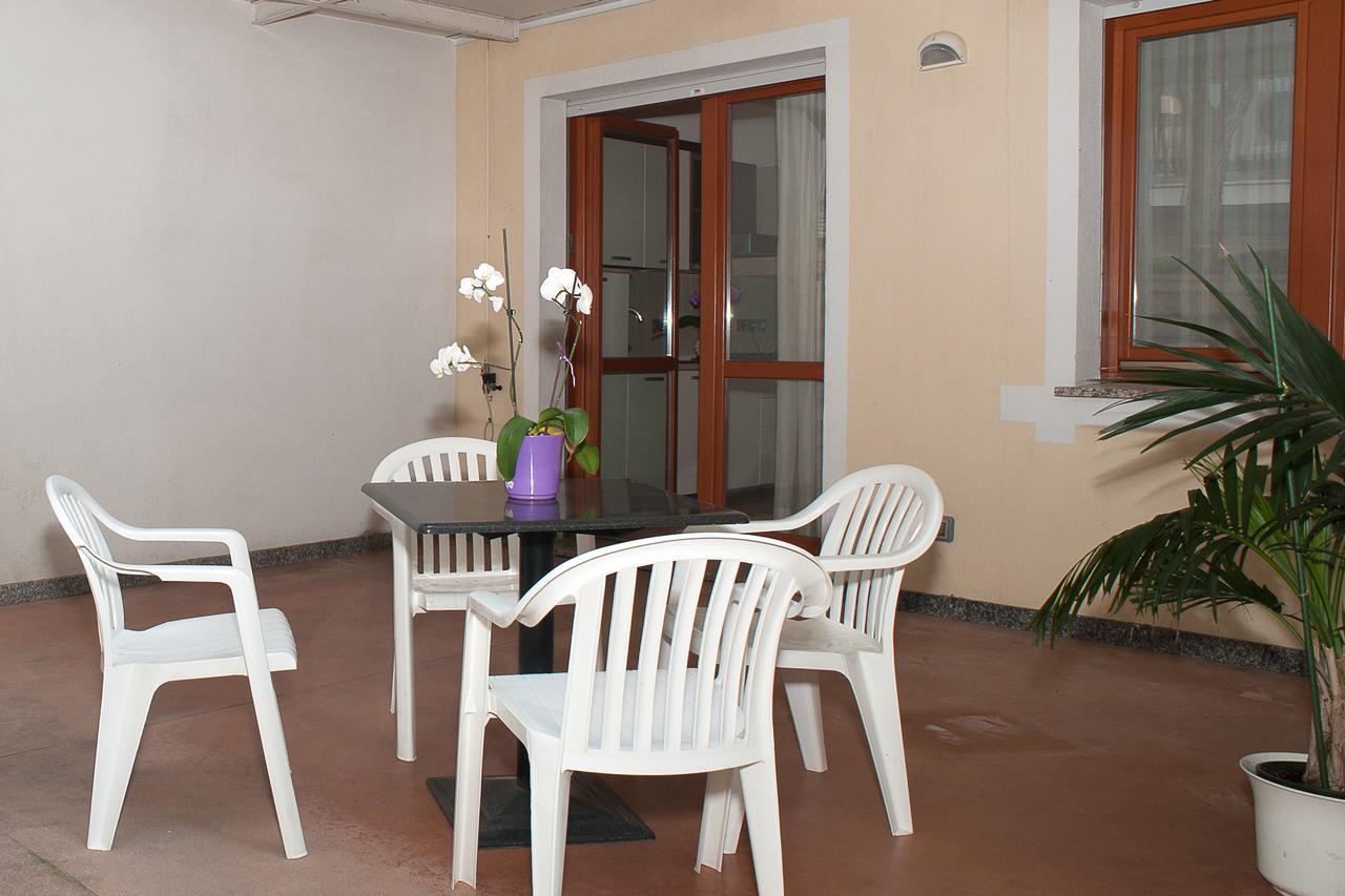 Residence Ca D'Oro Lido di Jesolo Dış mekan fotoğraf
