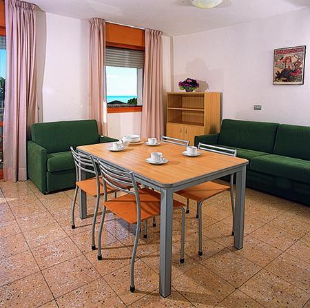 Residence Ca D'Oro Lido di Jesolo Dış mekan fotoğraf