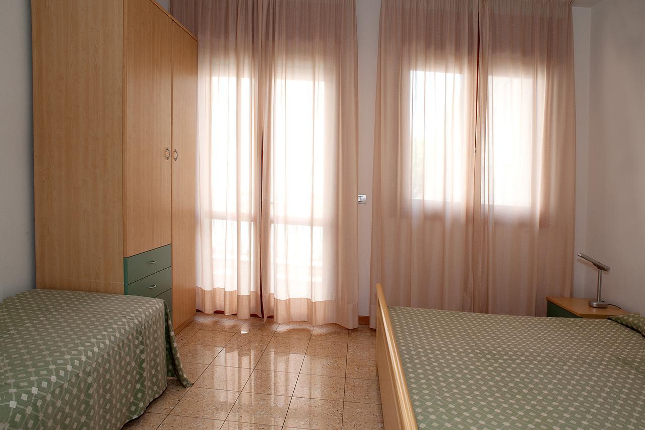 Residence Ca D'Oro Lido di Jesolo Dış mekan fotoğraf