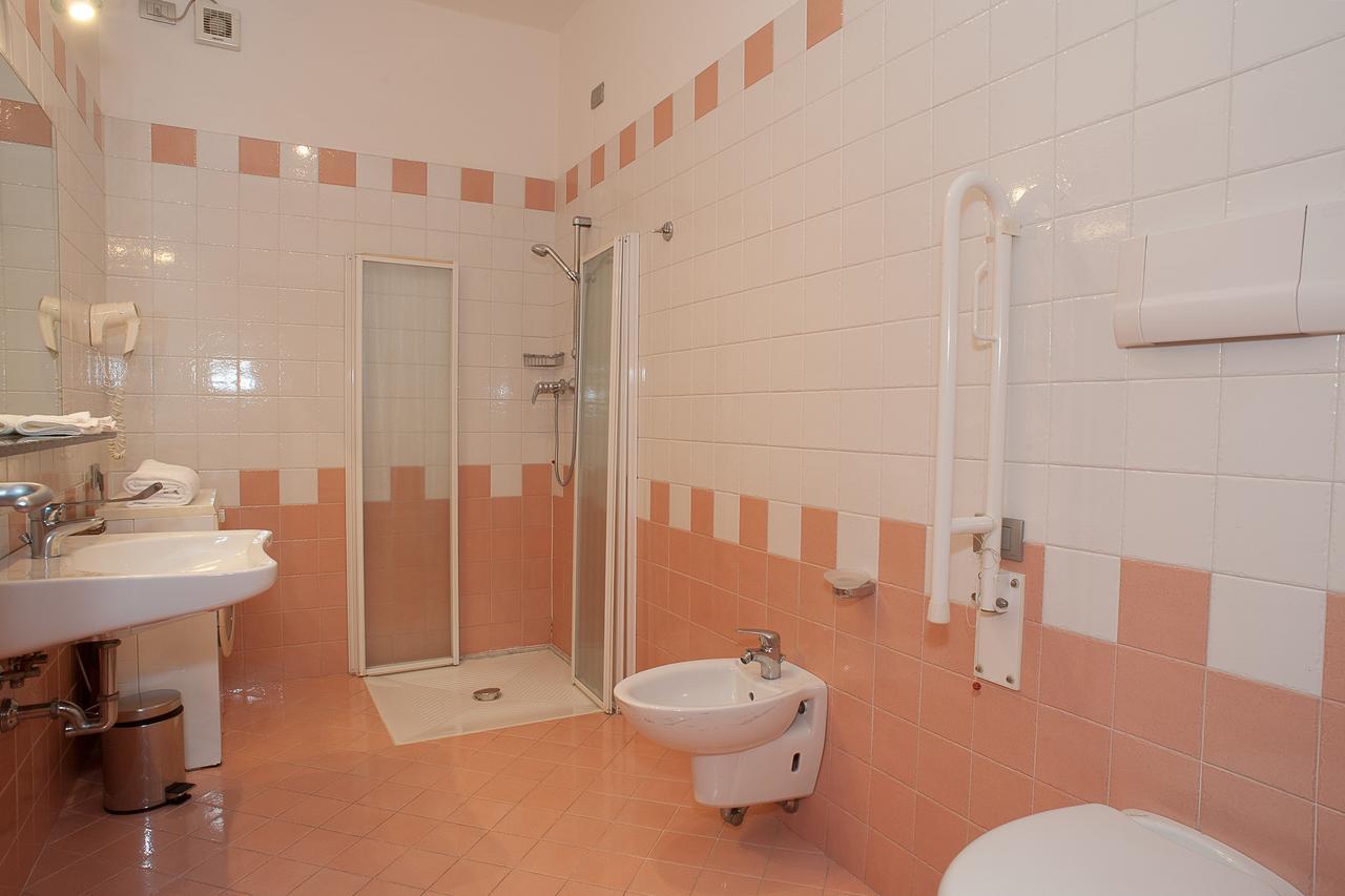 Residence Ca D'Oro Lido di Jesolo Dış mekan fotoğraf