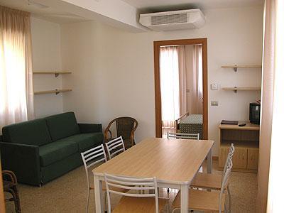 Residence Ca D'Oro Lido di Jesolo Dış mekan fotoğraf