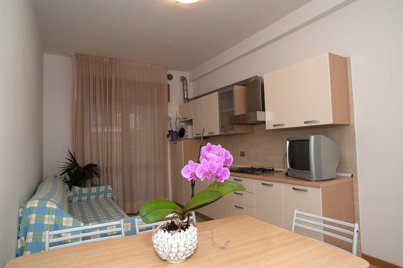 Residence Ca D'Oro Lido di Jesolo Dış mekan fotoğraf