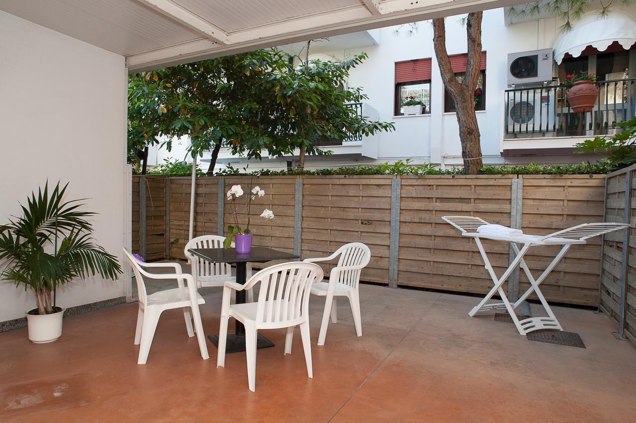Residence Ca D'Oro Lido di Jesolo Dış mekan fotoğraf
