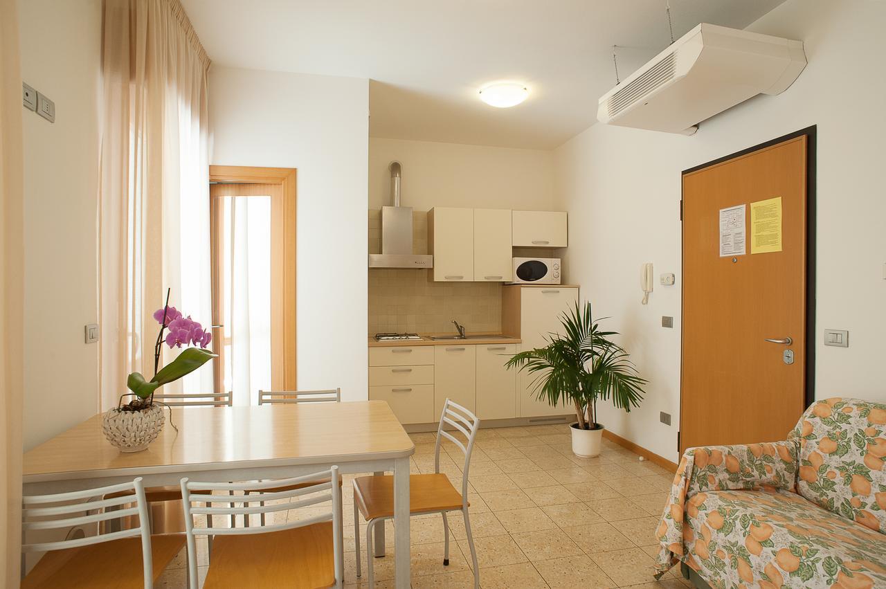 Residence Ca D'Oro Lido di Jesolo Dış mekan fotoğraf
