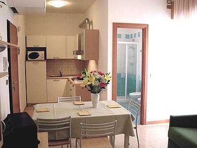 Residence Ca D'Oro Lido di Jesolo Dış mekan fotoğraf