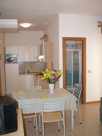 Residence Ca D'Oro Lido di Jesolo Dış mekan fotoğraf